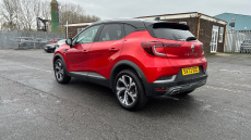 Renault Captur 1.3 Mild hybrid 140 R.S. Line 5dr Petrol Hatchback